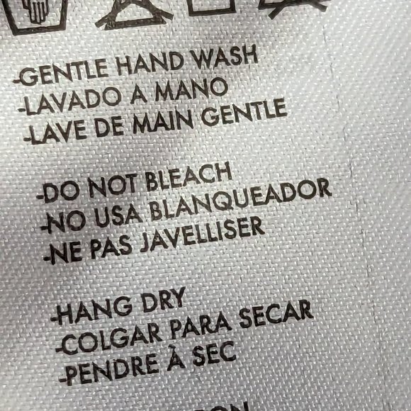 Lani The Label Asymmetrical Button Side Midi Dress - Picture 15 of 16